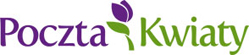 Logo sklepu pocztaikwiaty.pl