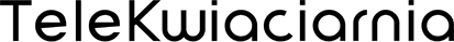 logo sklepu telekwiaciarnia.pl